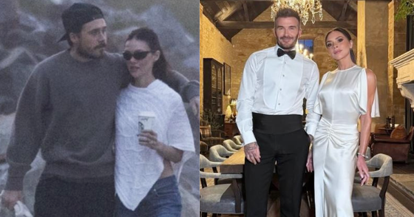 Brooklyn đã chịu lộ diện sau màn đấu tố bố mẹ, thái độ như xát thêm muối vào nhà Beckham