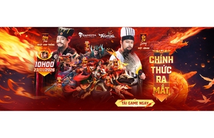 Thiếu Niên 3Q: Khởi Nguyên chính thức 