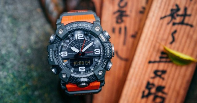 Casio ra mắt “quái thú lì đòn” G-Shock Mudmaster GG-B100X