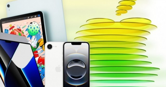 Sự kiện tháng 3 của Apple sẽ có những 