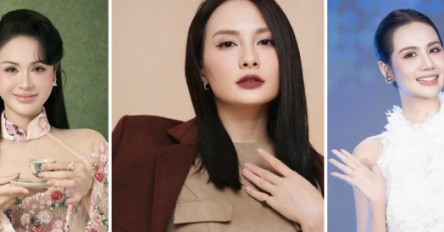 Điểm chung thú vị của 3 nữ diễn viên giờ vàng VTV được cả nước biết tên nhớ mặt