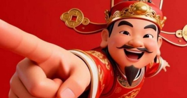 Ngày vía Thần Tài 2026 