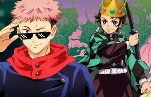 Top 10 siêu phẩm anime 