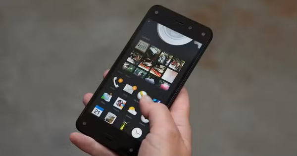 Mẫu điện thoại từng được kỳ vọng là 