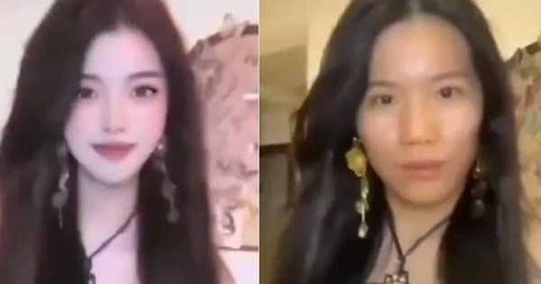 Nữ streamer xinh đẹp gây sốc khi để lộ nhan sắc thật