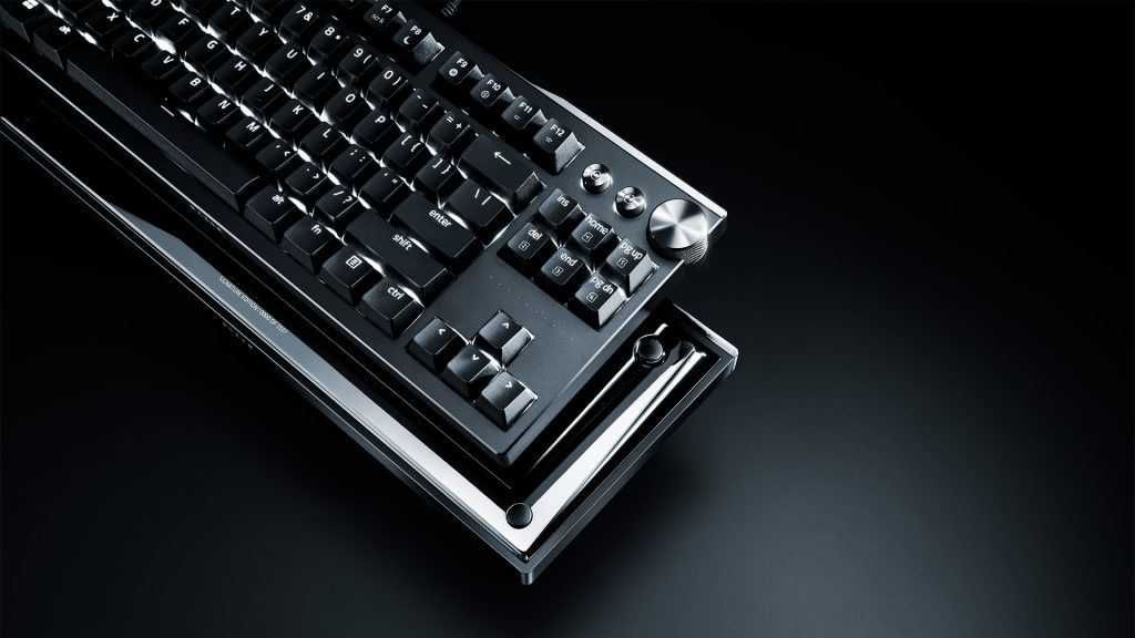 Razer ra mắt bàn phím Huntsman Signature Edition, đắt ngang card đồ họa