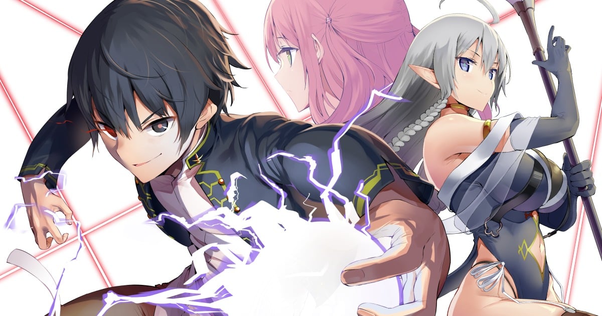 From Overshadowed to Overpowered ra mắt tháng 7, nhân đôi liều isekai mùa hè