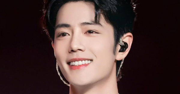 Trung Quốc có duy nhất 1 mỹ nam mang khí chất quốc thái dân an, đẹp như trăng sáng ai nhìn cũng được chữa lành