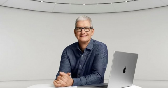 Đã rõ người sẽ thay thế CEO Apple - Tim Cook