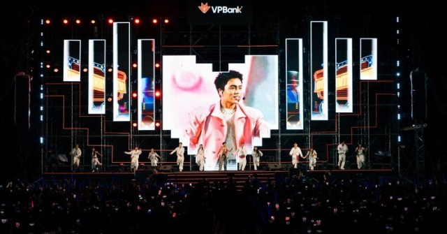 VPBank Prime Night  2025 - Đêm nhạc kỉ niệm 4 năm hành trình bứt phá của VPBank Prime
