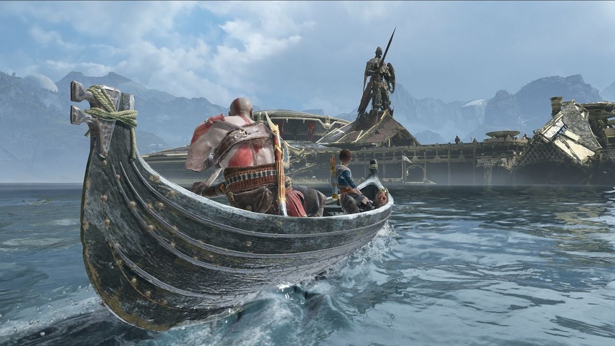 Cựu Thành Viên Đội Ngũ Phát Triển God of War Lên Tiếng Về Việc Dùng AI Trong Làm Game