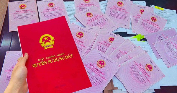 Sổ đỏ sắp được tích hợp trên VNeID, người dân cần biết những điều quan trọng sau
