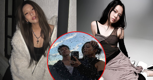 MCK công khai bạn gái mới sau tlinh!
