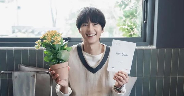 Song Joong Ki nói gì khi My Youth kết thúc với tỉ suất người xem chạm đáy?