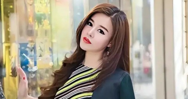 Nữ tỷ phú 55 tuổi gây xôn xao khi công khai yêu trai trẻ kém 30 tuổi