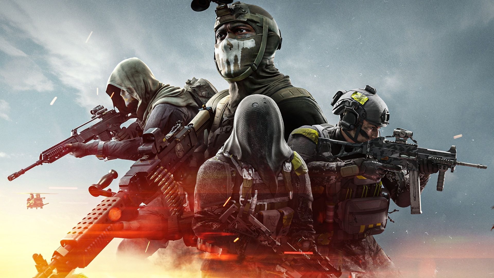 Thông Tin Chi Tiết Về Các Bản Đồ Và Chế Độ Chơi Của Battlefield 6 Mùa 1