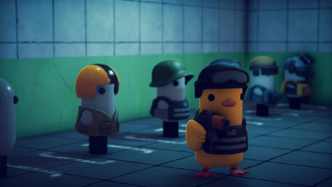Battlefield 6 vừa bị truất ngôi trên Steam vì game siêu dị Escape From Duckov