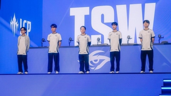 TSW chính thức dừng bước tại CKTG 2025 sau khi bị MKOI lật kèo 1 - 2!