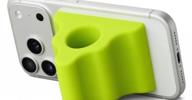 Apple lại “hút máu” người dùng iPhone với chân đế, giá chỉ… 1,84 triệu đồng