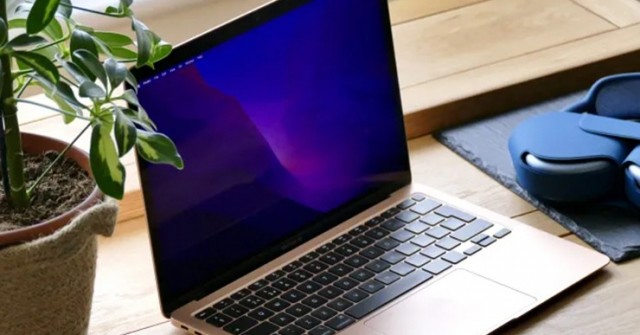 Chiếc MacBook đang khiến cả giới công nghệ đứng ngồi không yên