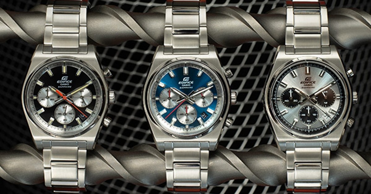 Top đồng hồ Casio tầm giá dưới 5 triệu đồng đáng mua năm 2025