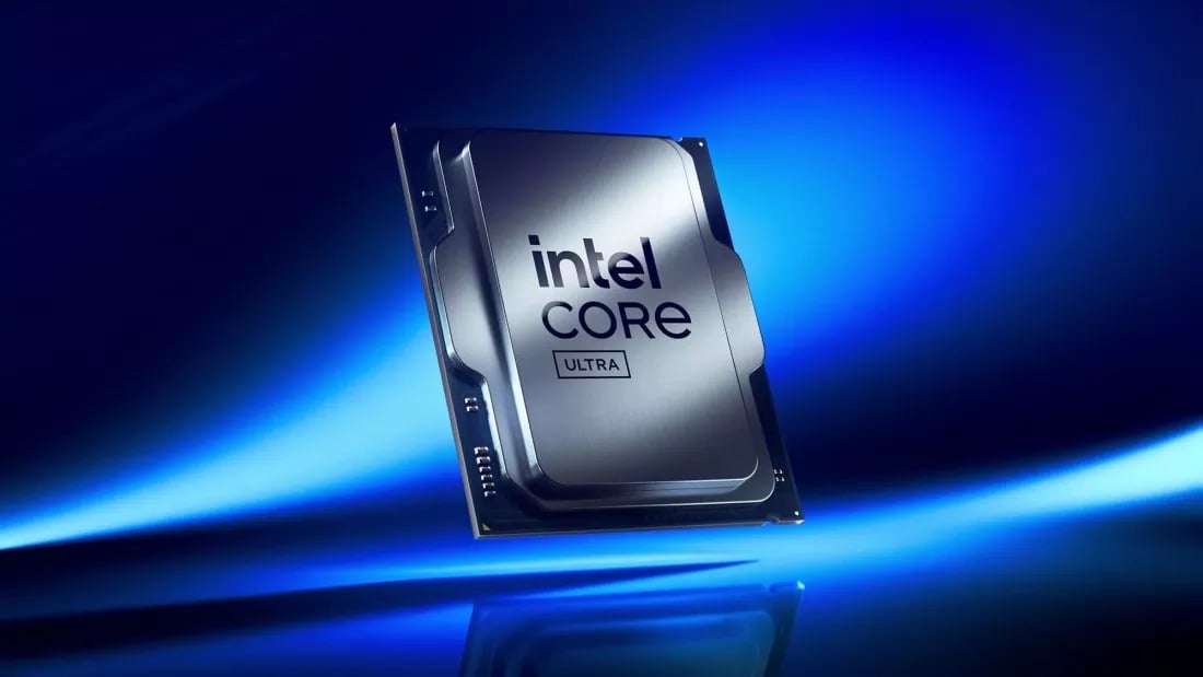 Intel chính thức ra mắt dòng CPU Core Ultra Series 3 
