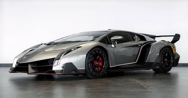Chơi siêu xe lãi khủng là có thật: Chiếc Lamborghini cũ được bán lại với giá quy đổi 445 tỷ đồng, gấp 4 lần giá mua