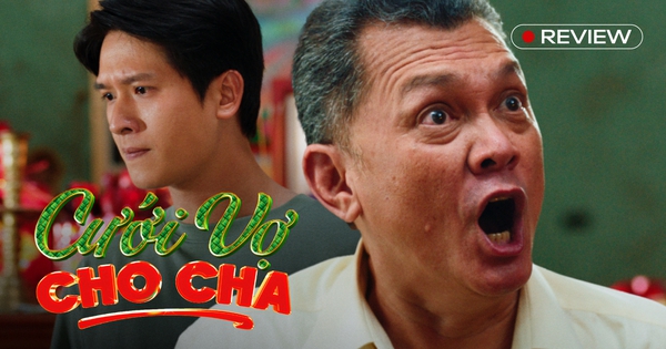 Cưới Vợ Cho Cha: Mâu thuẫn cha con 