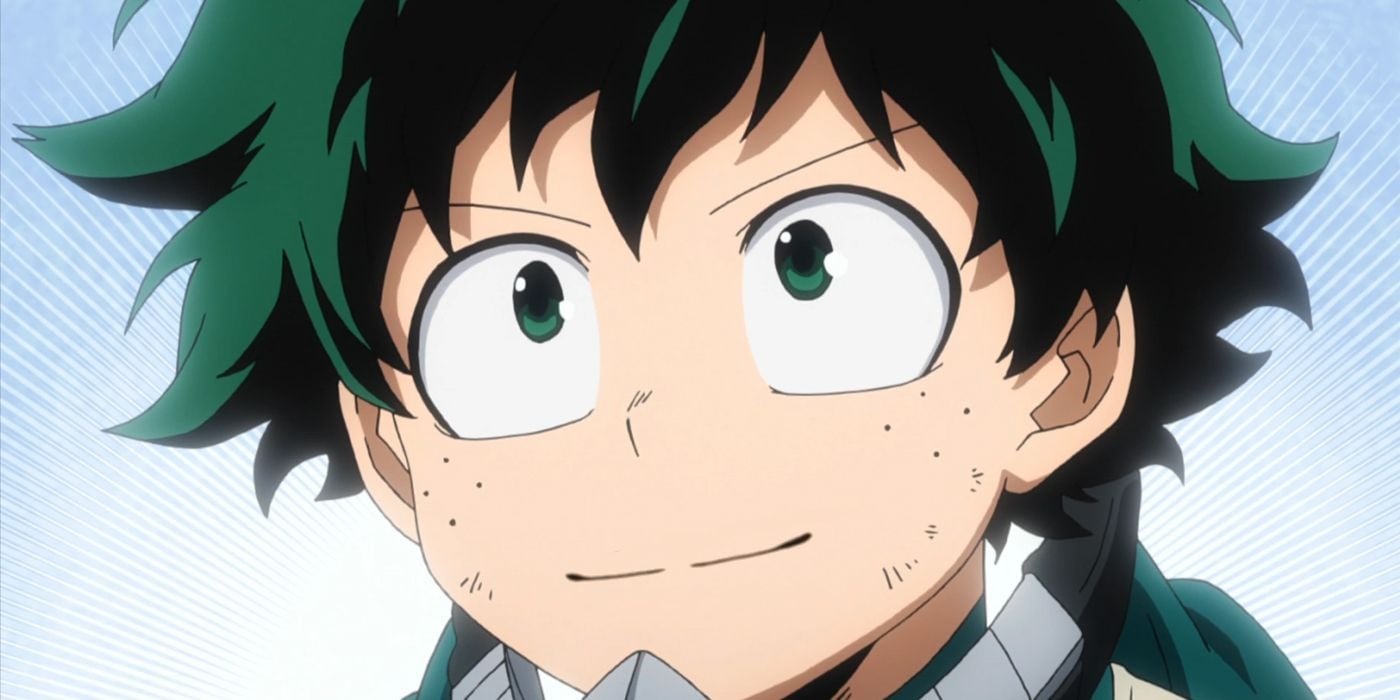 Tác giả My Hero Academia hé lộ hình ảnh mới của Izuku Midoriya trưởng thành