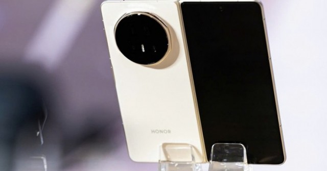 Honor Magic V6 được xác nhận có pin 7.150 mAh, ra mắt tại MWC 2026 vào ngày 2/3