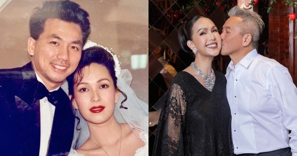 Hôn nhân viên mãn hơn 3 thập kỷ của 