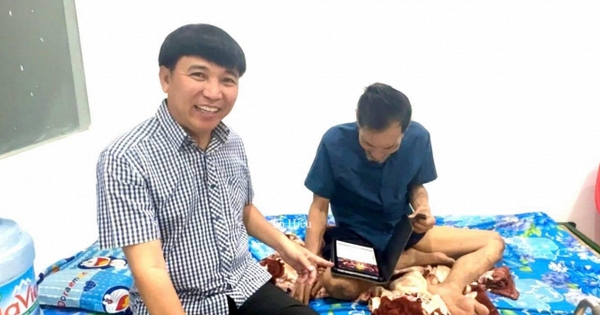 Nam nghệ sĩ duy nhất dự tang lễ Thương Tín đăng 1 bức ảnh khiến nhiều người xúc động, cảm ơn