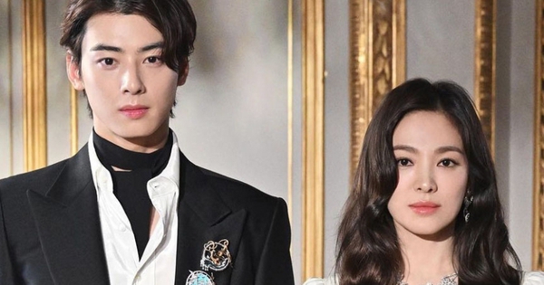 Hé lộ án tù cho Cha Eun Woo
