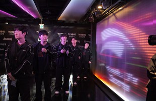 Gumayusi đồng thời nhắc về cả T1 lẫn HLE sau chiến thắng trước BRO