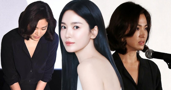 Vết nhơ gột cả đời không sạch của Song Hye Kyo: Gây tội tày trời đến nỗi phải cúi đầu xin cả nước tha thứ