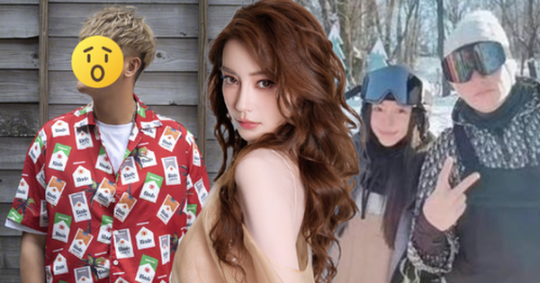 Hoang mang cả Cbiz: Angelababy vướng nghi vấn làm 