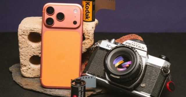 Cách chụp ảnh cực nghệ trên mọi smartphone