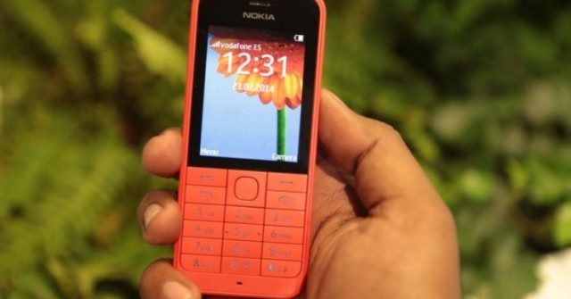 Top 4 điện thoại Nokia siêu bền, giá chưa tới 2 triệu đồng