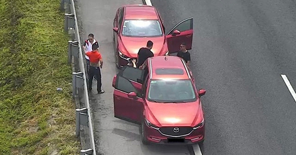 Tài xế buồn ngủ tới mức không thể tiếp tục lái xe thì có được đỗ trên cao tốc? Cục CSGT giải đáp