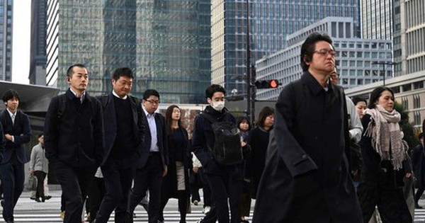 Người Nhật cuối cùng cũng đi đến ngày này