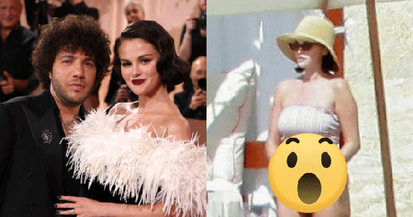 Selena Gomez mang thai con đầu lòng?