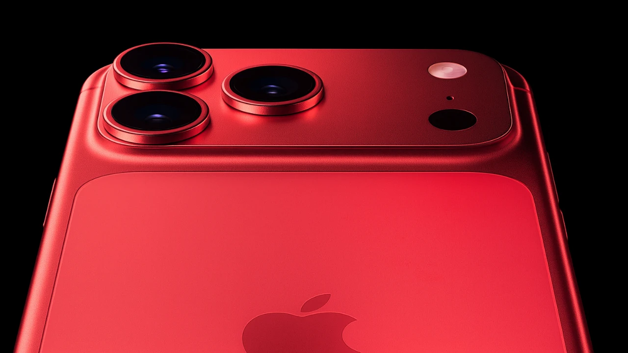 Apple lộ diện iPhone 18 Pro với gam màu mới