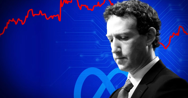 Mark Zuckerberg biến Meta từ 'cỗ máy in tiền' trở thành 'lò đốt tiền', hiện đang nợ gần 60 tỷ USD