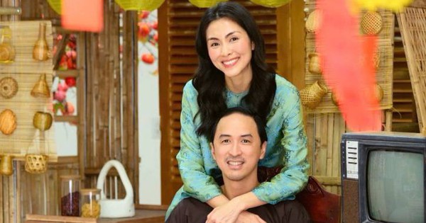 Tăng Thanh Hà hé lộ cách gia đình tỷ phú đón Tết bên trong biệt thự