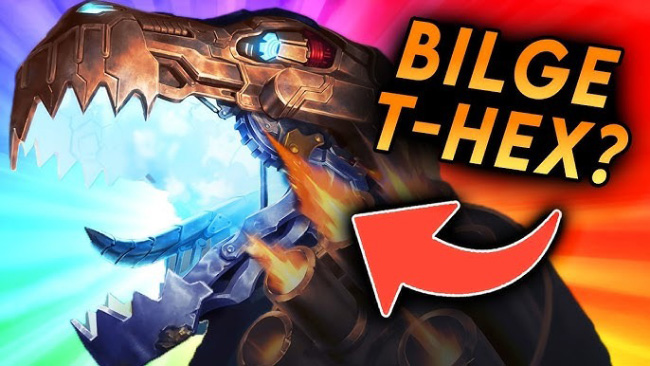 ĐTCL 16.5: Hướng dẫn bài Bilgewater T-Hex, bài khó nhưng mạnh nhất meta