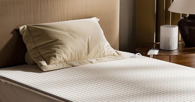 Xiaomi khiến dân tình “ấm lòng” với chăn điện biết nghe lời, giá chỉ 660.000 đồng