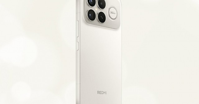 Ra mắt Redmi K90 Pro Max “biết đập bass”, chip cực mạnh, giá như mơ