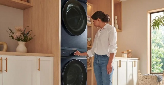 Giá máy giặt Samsung Inverter cuối tháng 10: Giảm nhiều nhất 15 triệu đồng