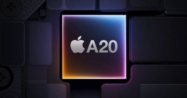 Chip A20 cho iPhone 18 có thể sẽ đắt hơn rất nhiều