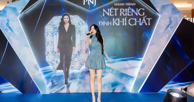 PNJ mang lại trải nghiệm đáng nhớ dịp 20/10 với sự kiện “Nét riêng định khí chất”